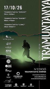 Cartel IV Tramuntanya Winter 2026