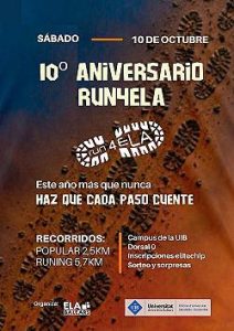 Cartel X Run4ELA 2026