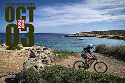 Cartel SA200 Non-Stop Mallorca 2026 — 3 de octubre