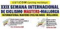 Cartel XXIX Semana Internacional de Ciclismo Masters 2026